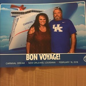 Meet your Posher, Rhonda